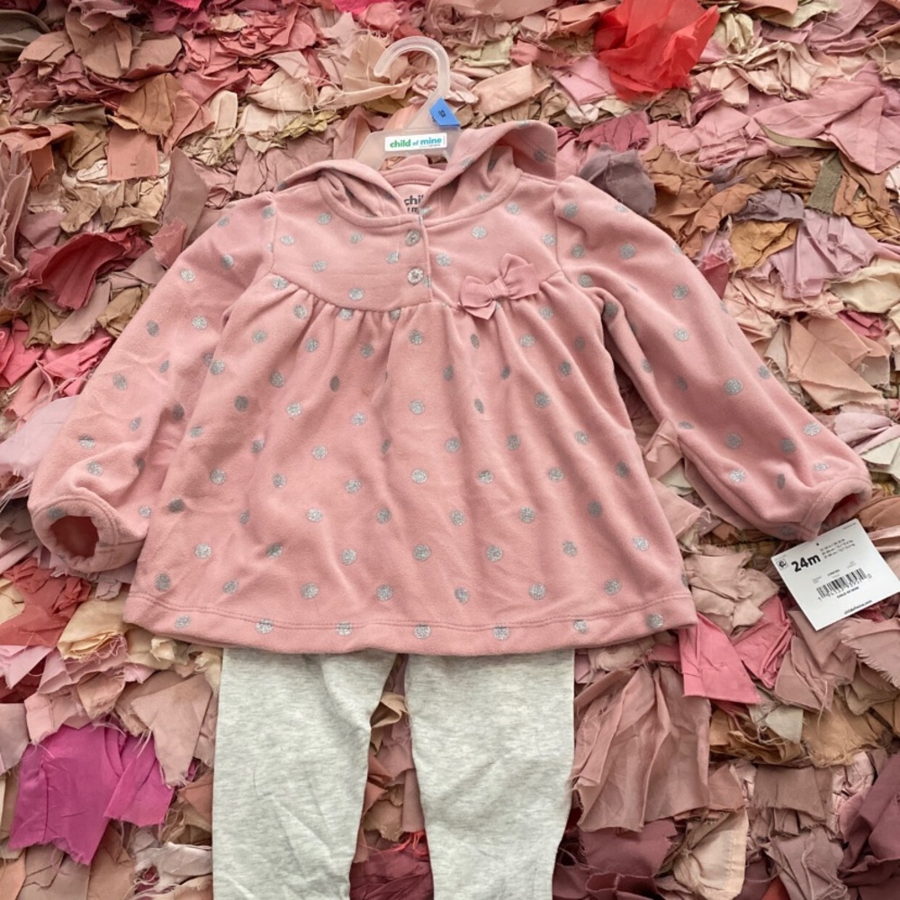 Child of mine outfit
